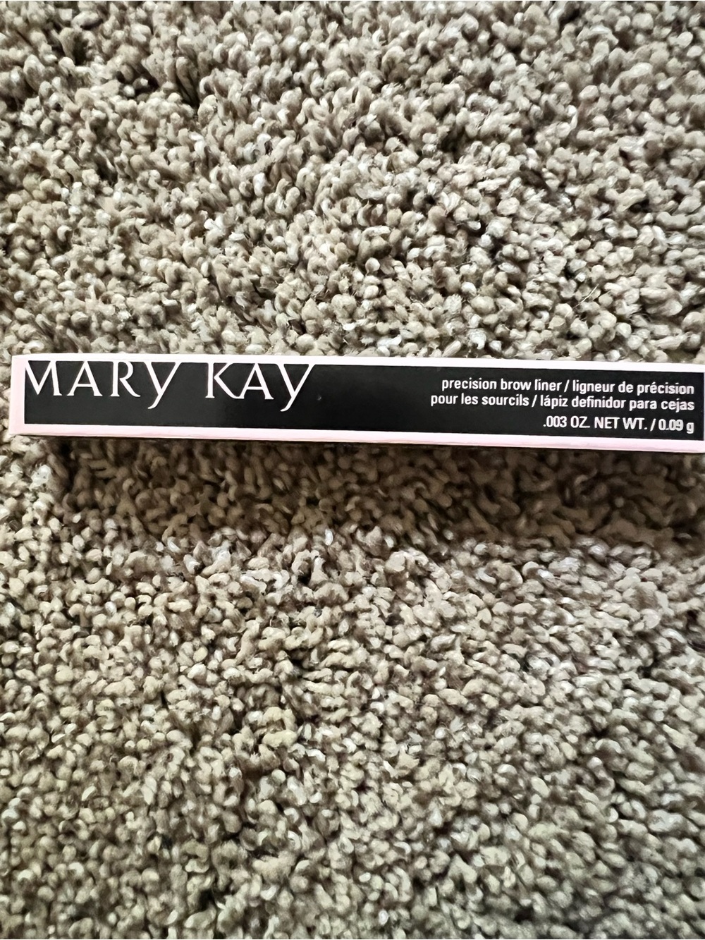 Mary Kay Precision Brow Liner - Black